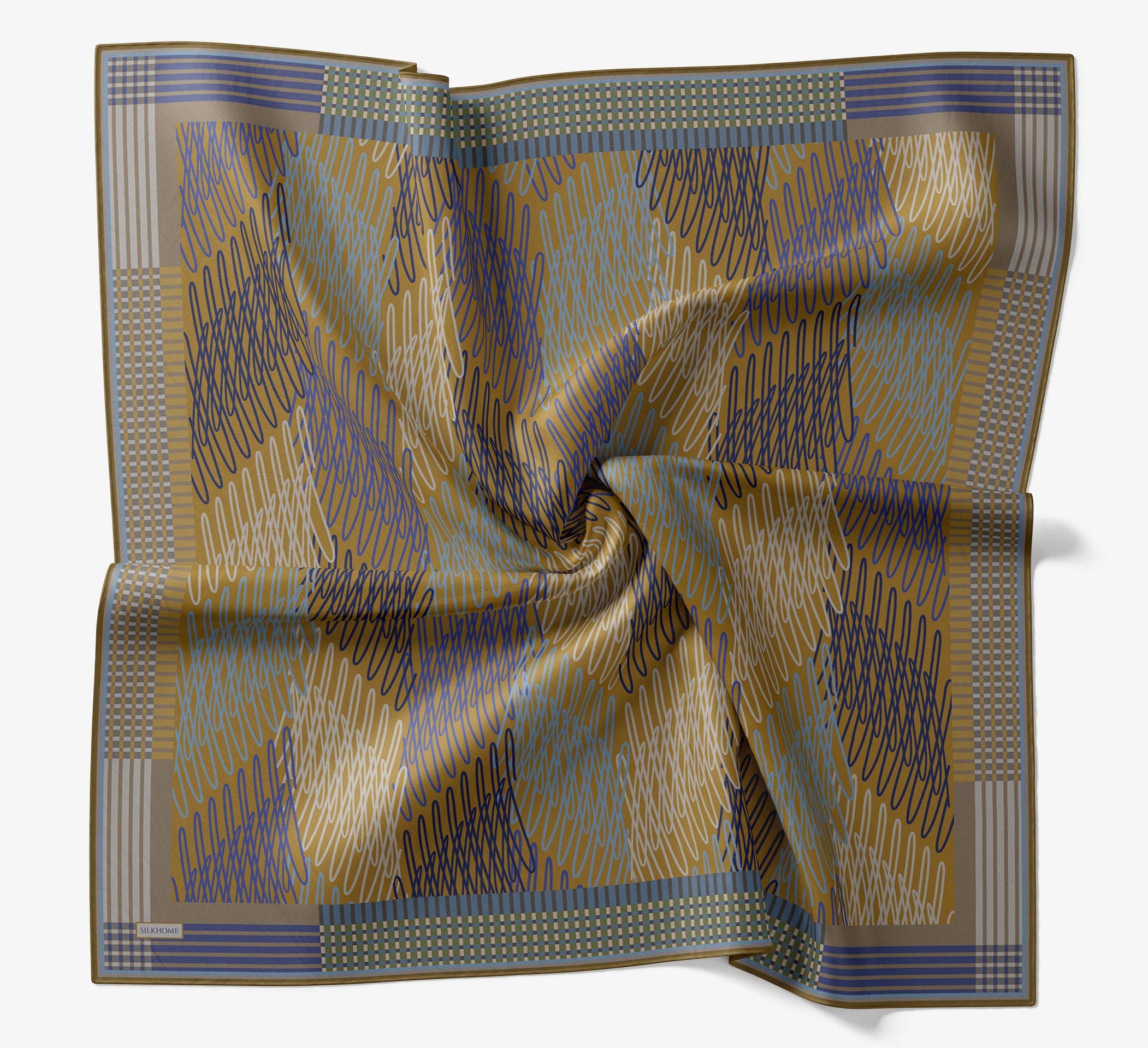 Silk Home Soft Eşarp 12060-18