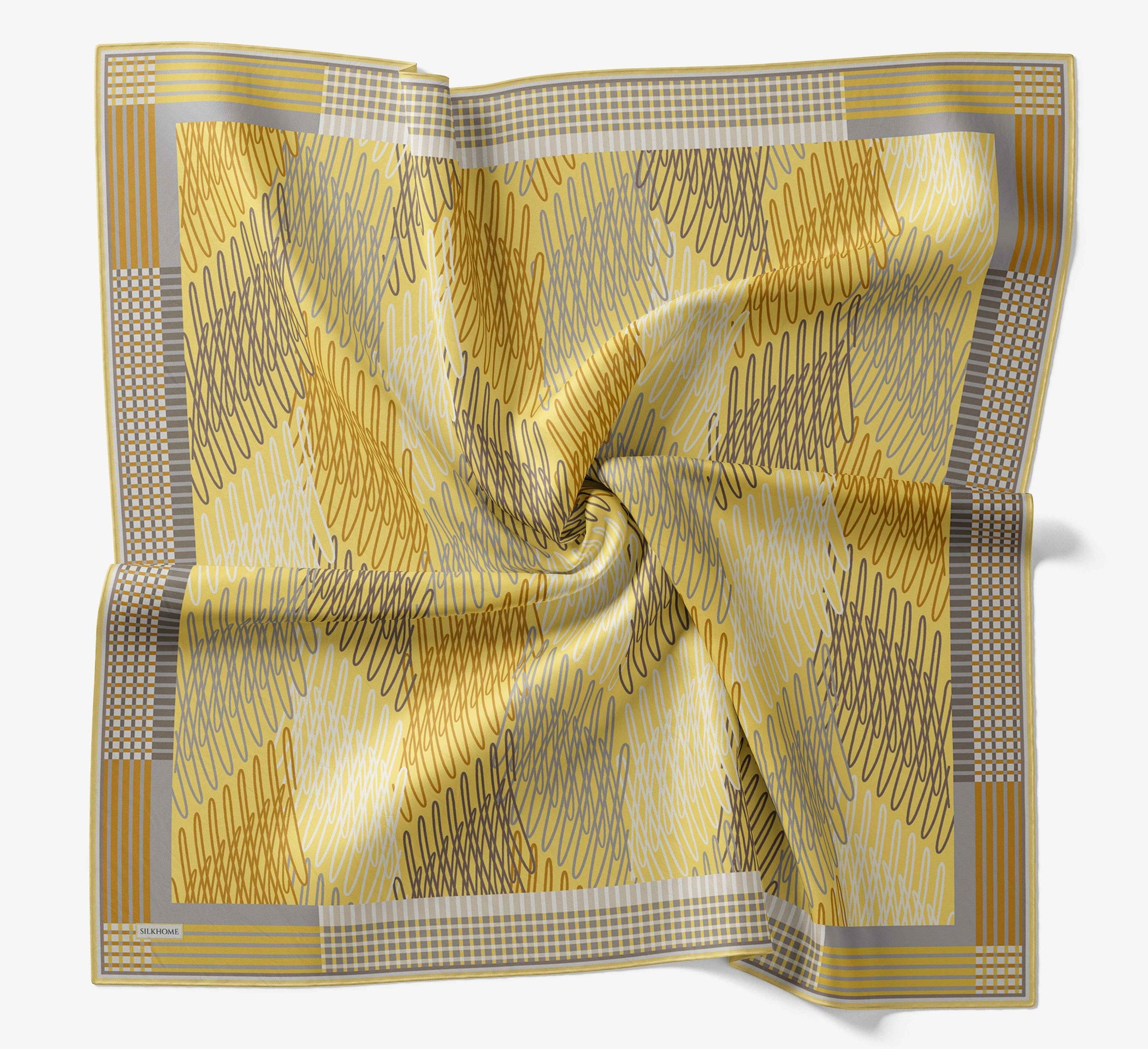 Silk Home Soft Eşarp 12060-13