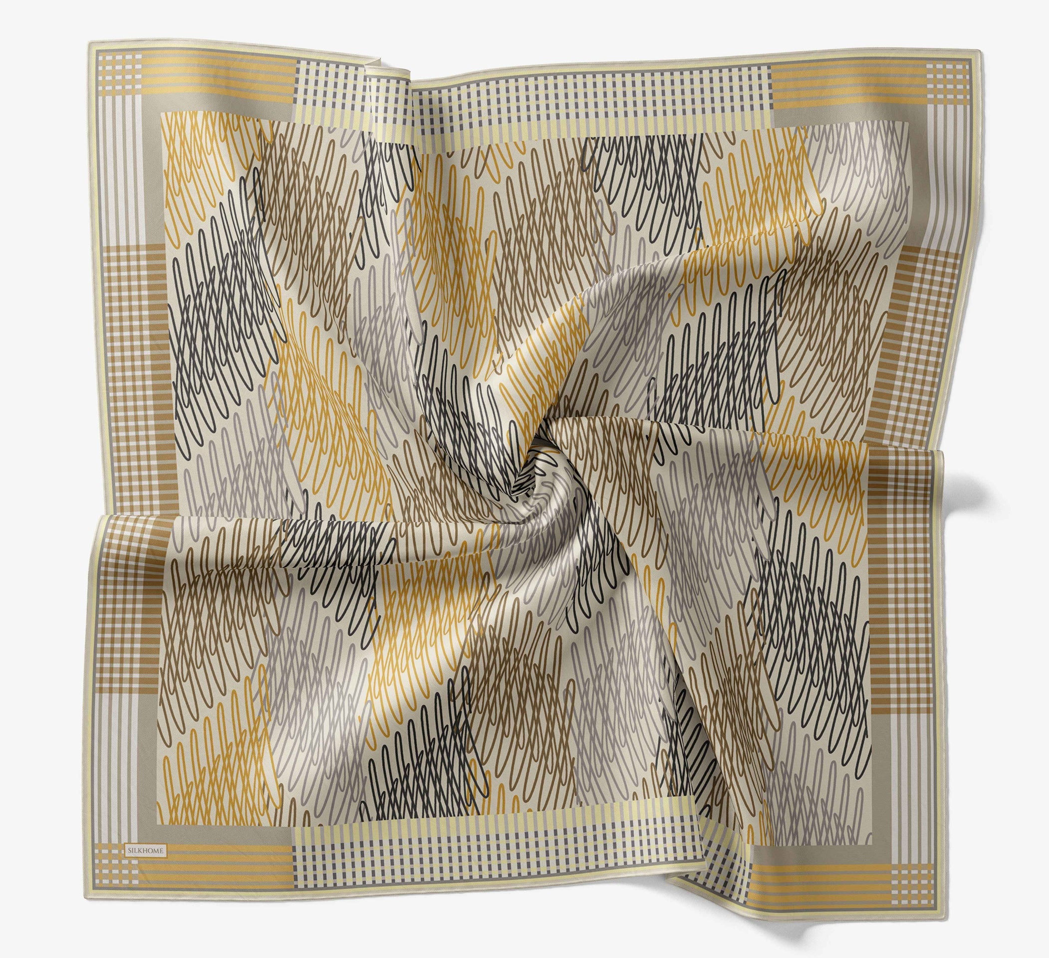 Silk Home Soft Eşarp 12060-14