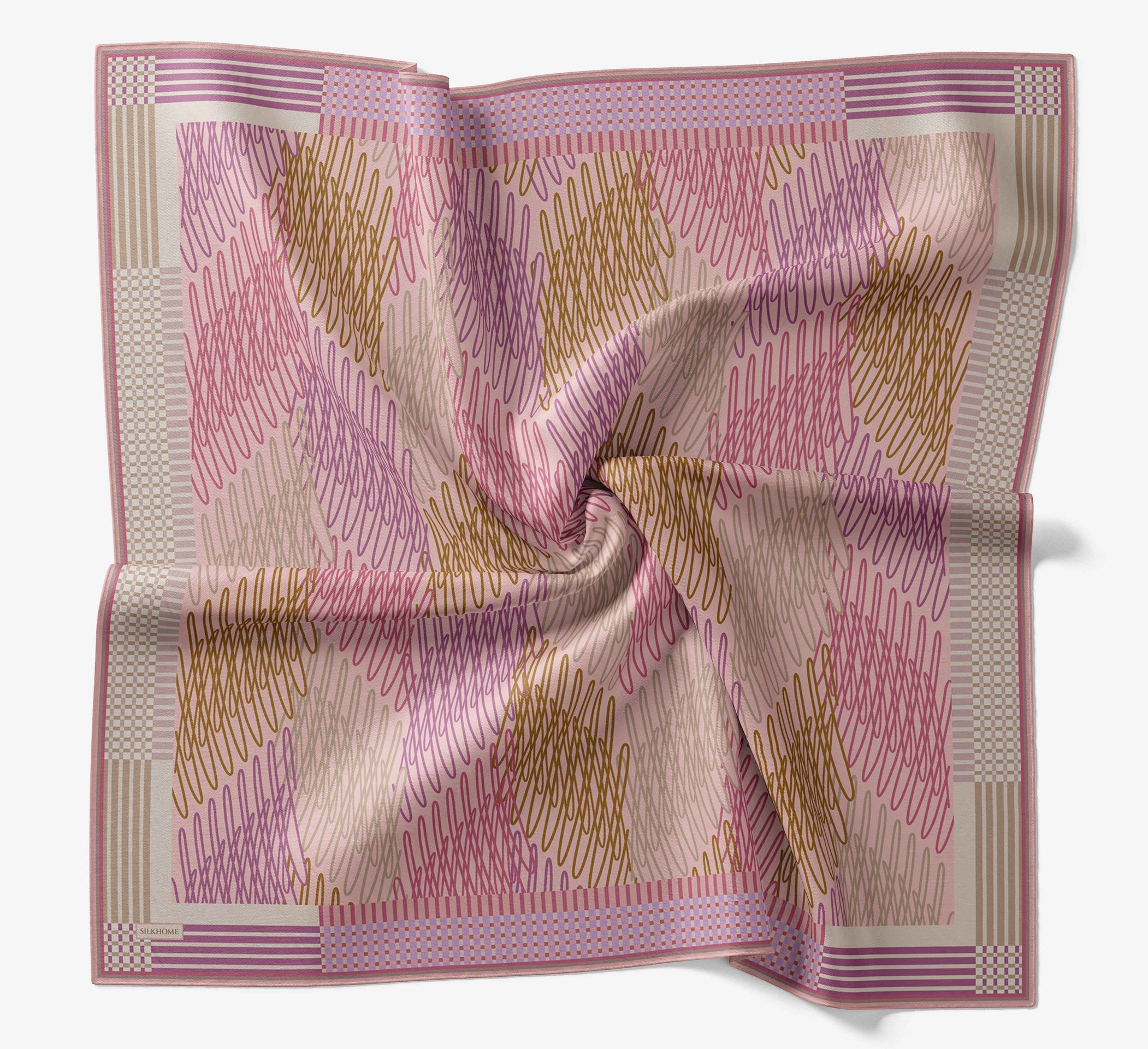 Silk Home Soft Eşarp 12060-08