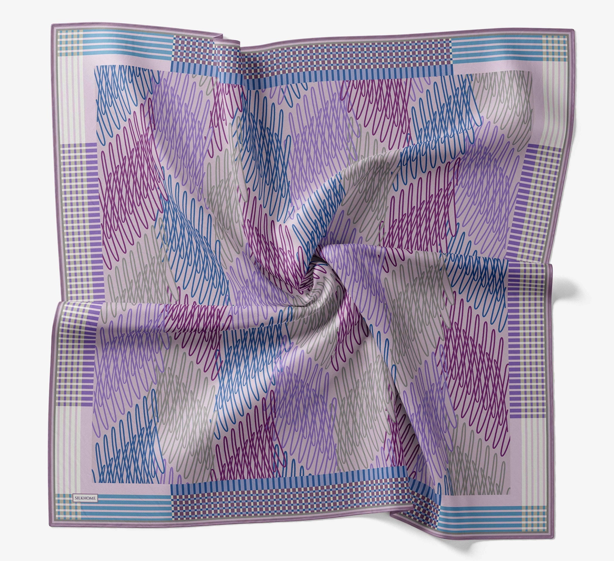 Silk Home Soft Eşarp 12060-20
