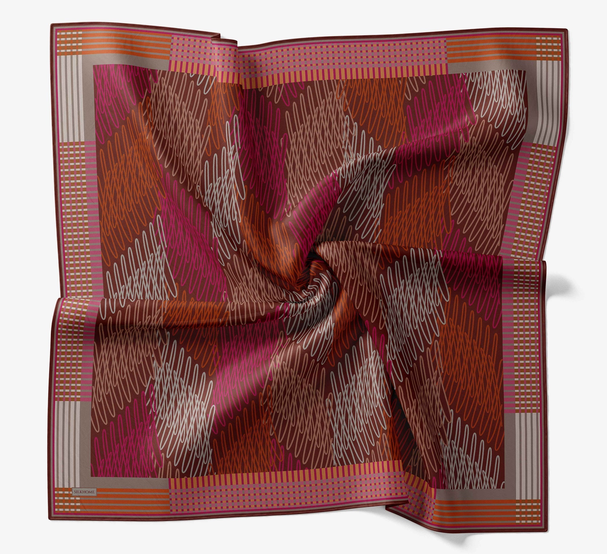 Silk Home Soft Eşarp 12060-02