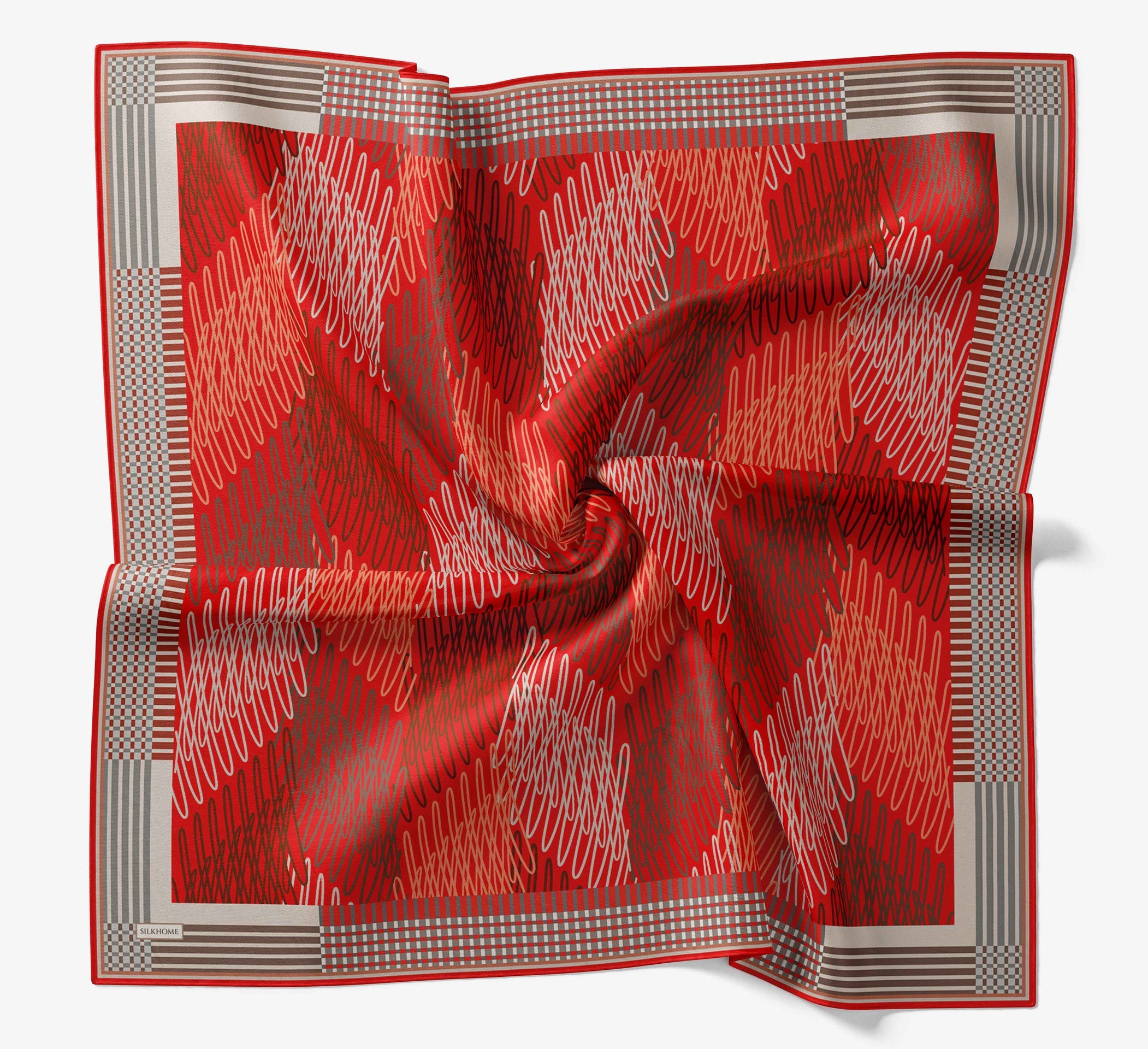 Silk Home Soft Eşarp 12060-11