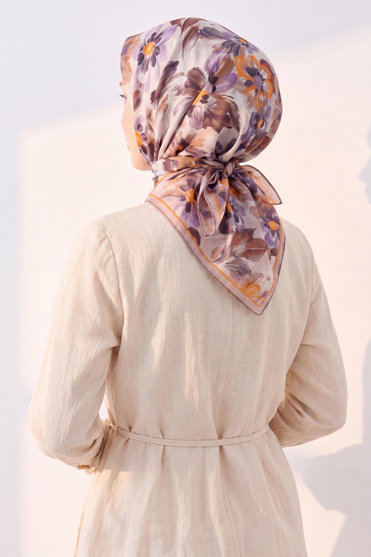 Silk Home Soft Eşarp 73160-02