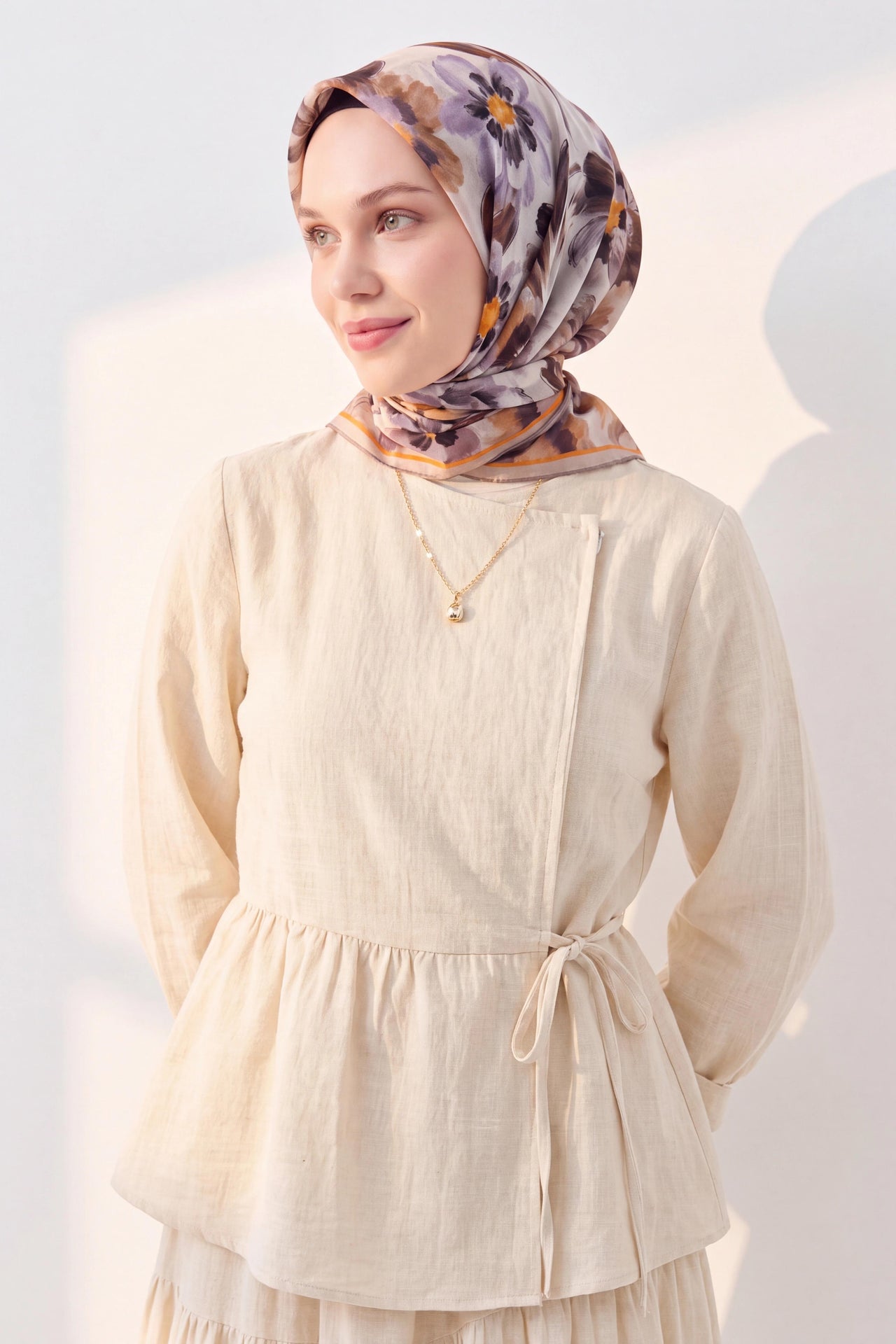 Silk Home Soft Eşarp 73160-02