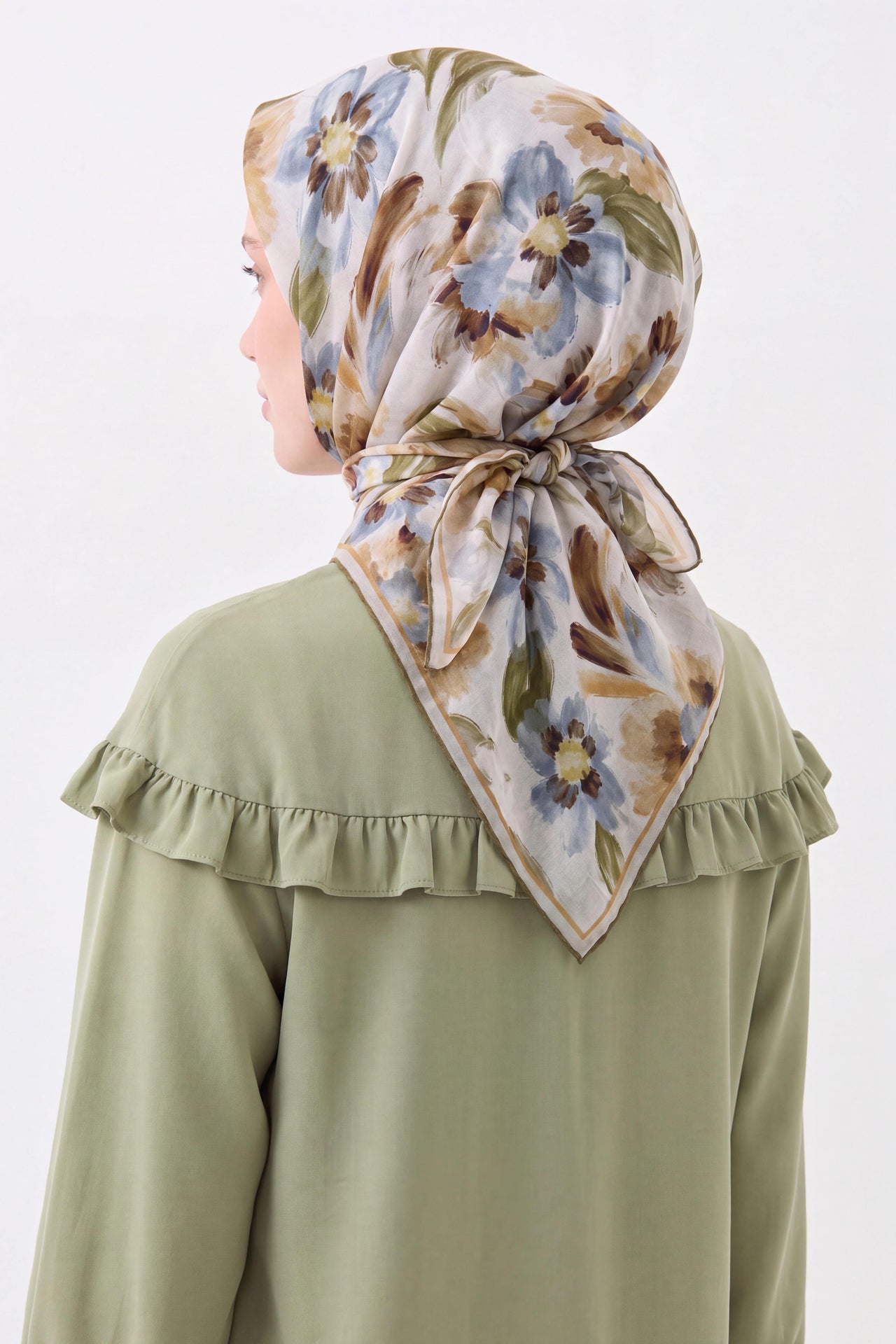 Silk Home Soft Eşarp 73160-03
