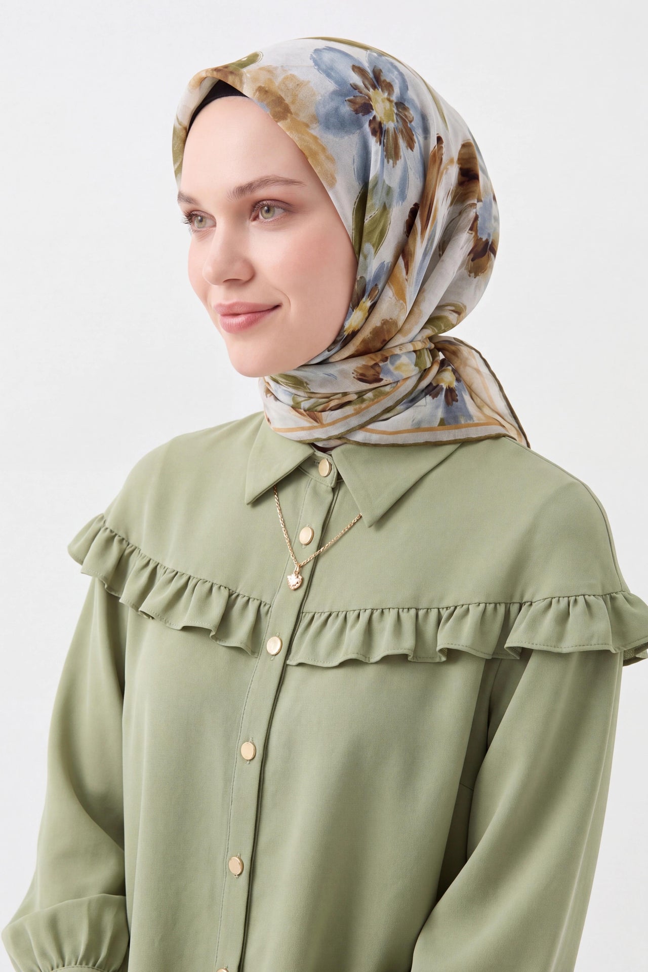 Silk Home Soft Eşarp 73160-03