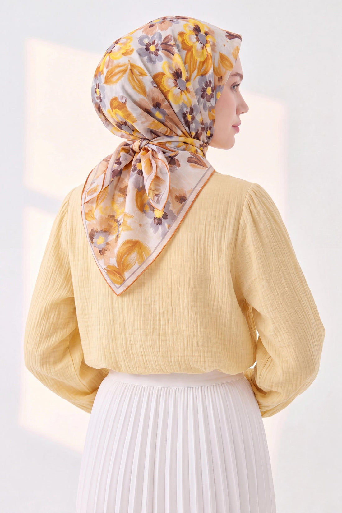 Silk Home Soft Eşarp 73160-04