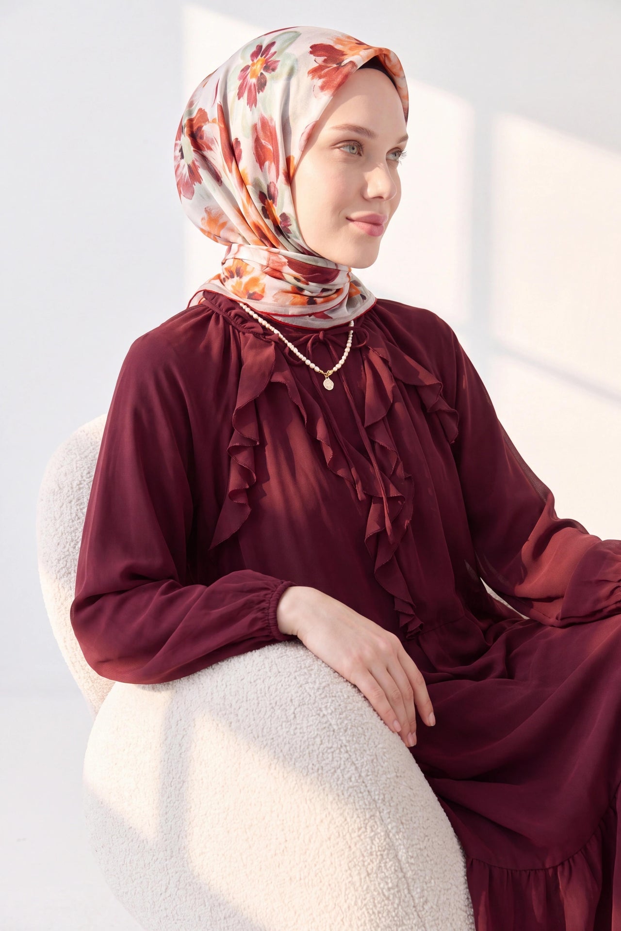 Silk Home Soft Eşarp 73160-05