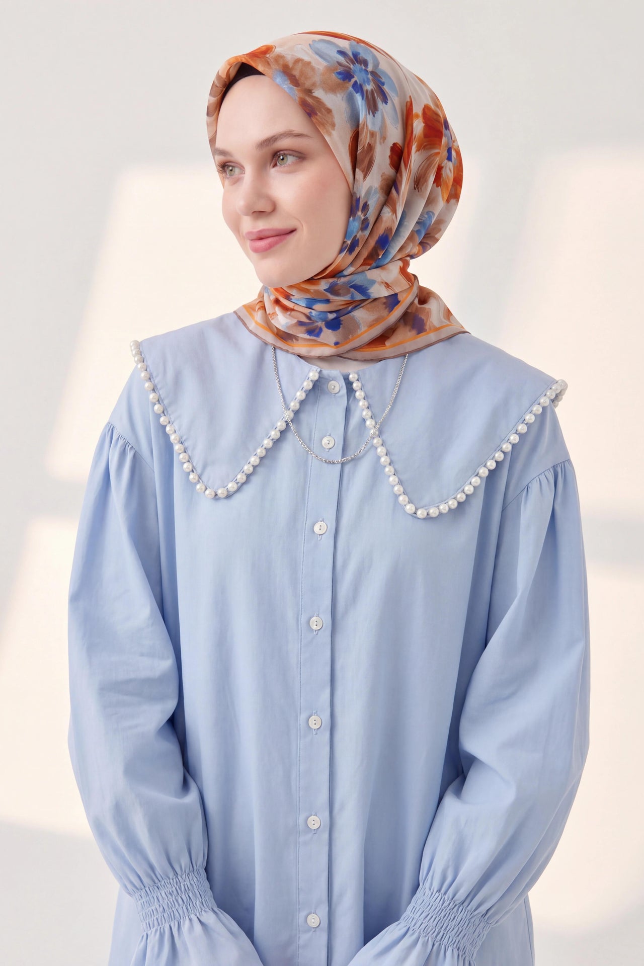 Silk Home Soft Eşarp 73160-06