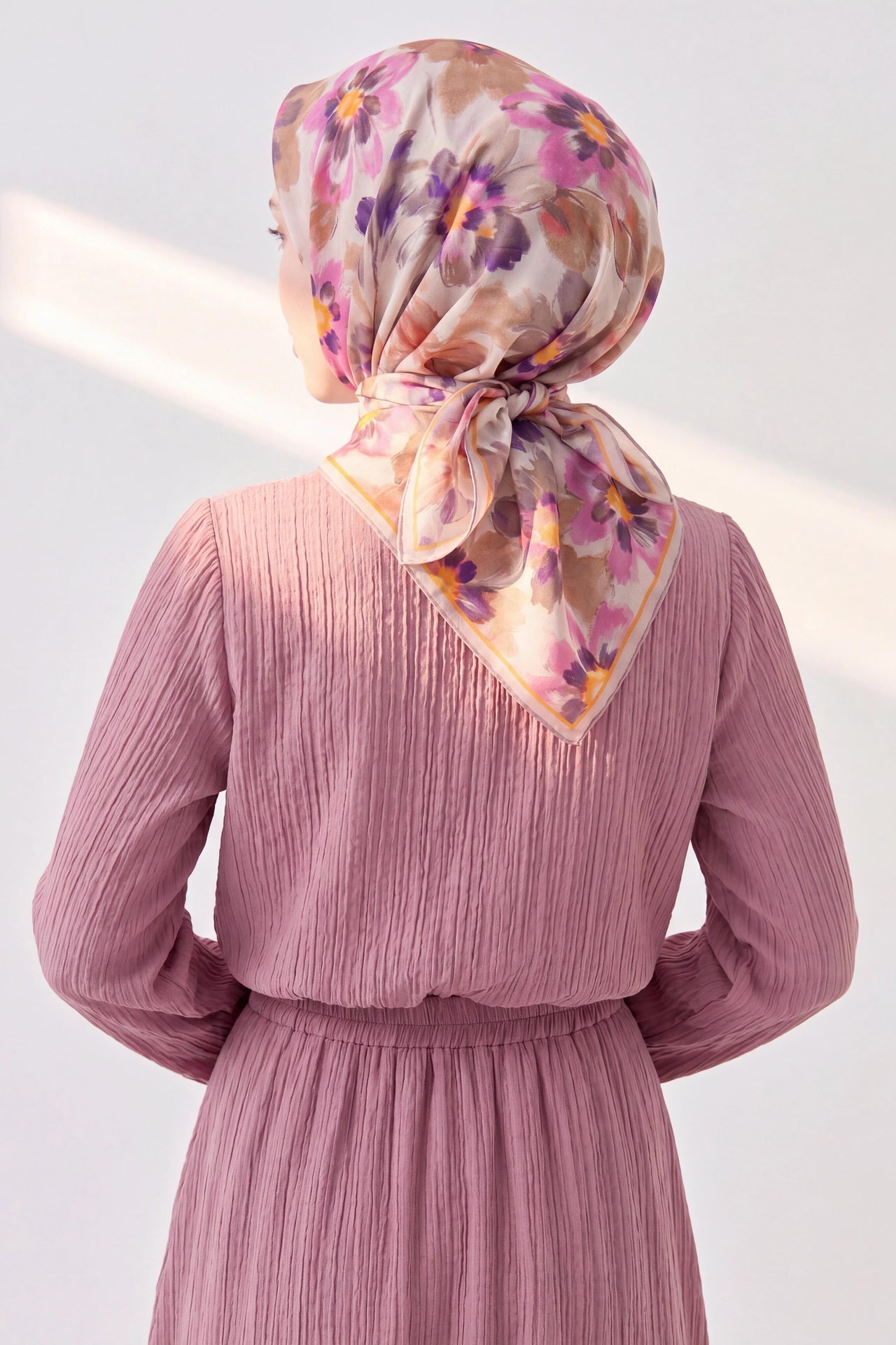 Silk Home Soft Eşarp 73160-07