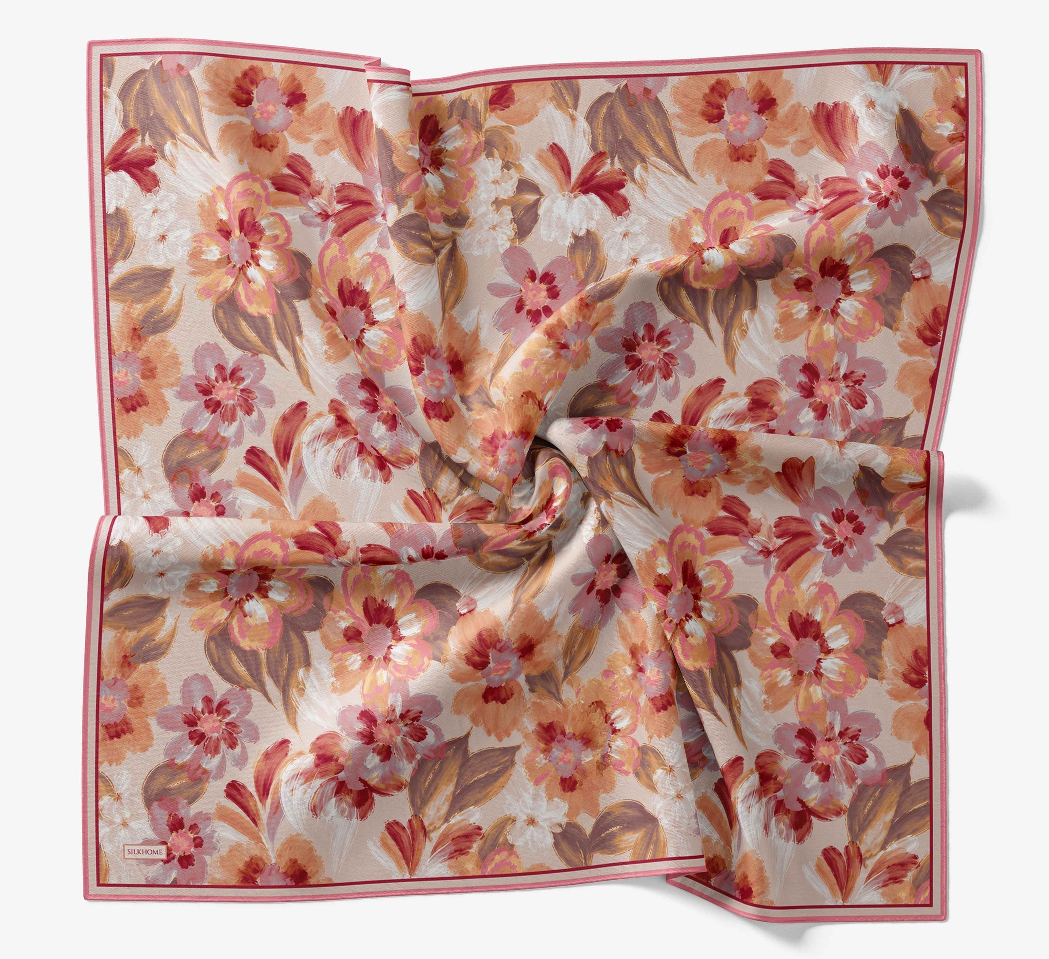 Silk Home Soft Eşarp 73160-08