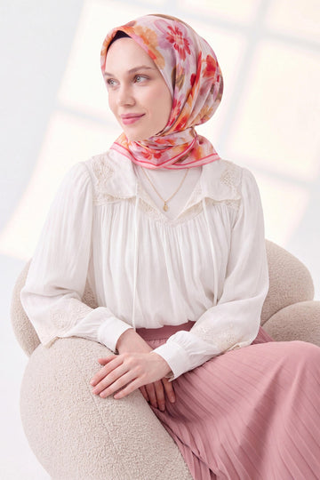 Silk Home Soft Eşarp 73160-08