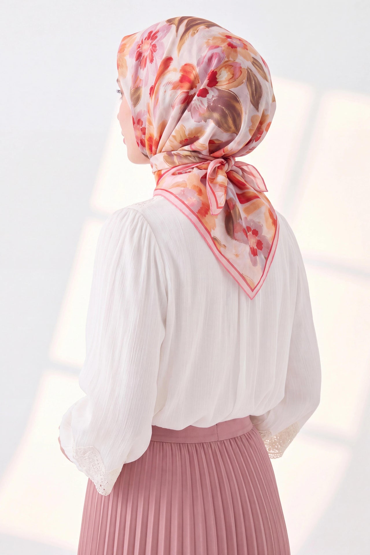 Silk Home Soft Eşarp 73160-08