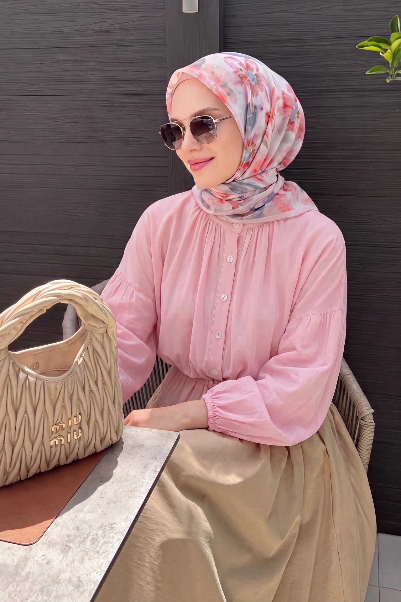 Silk Home Soft Eşarp 73160-09