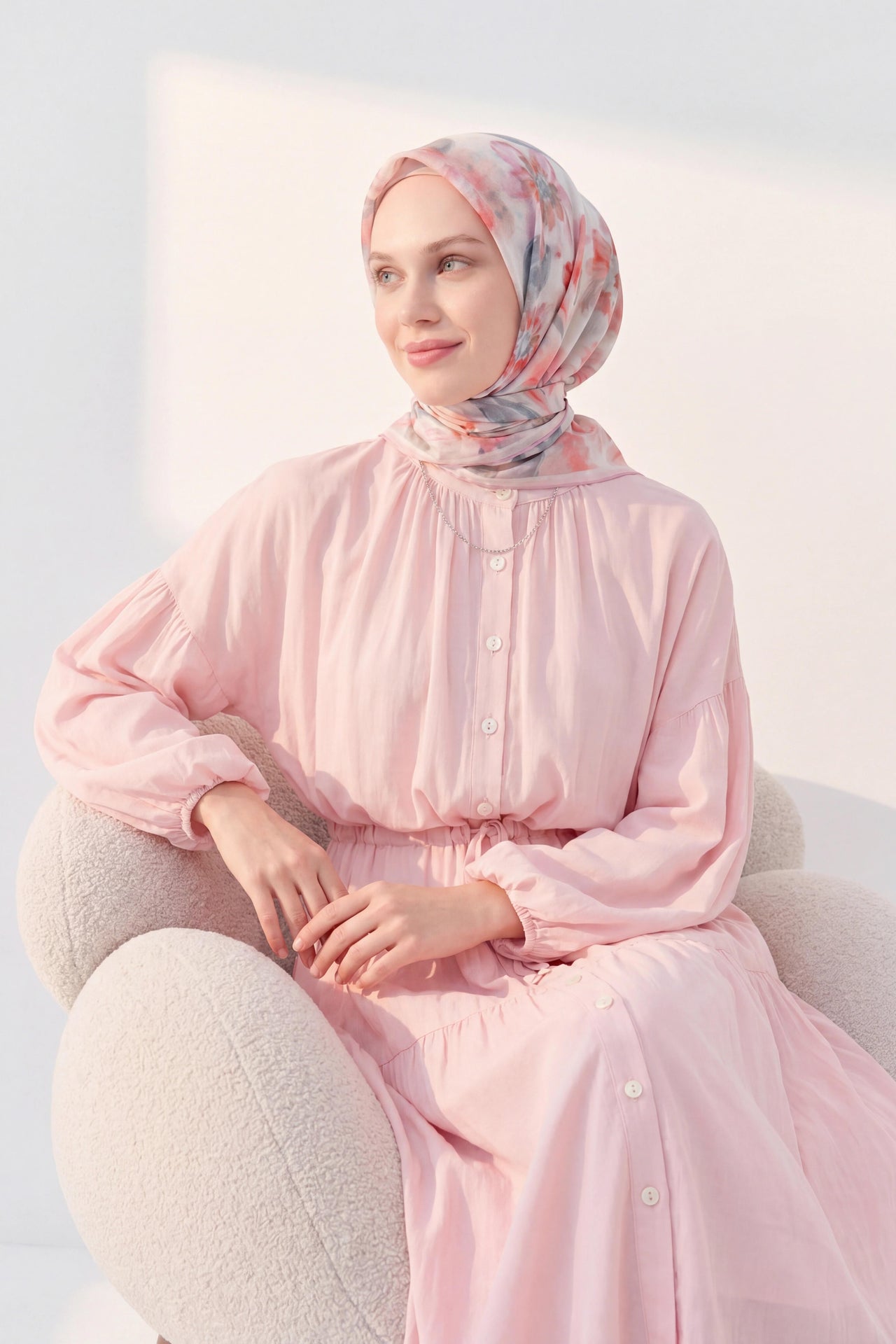 Silk Home Soft Eşarp 73160-09