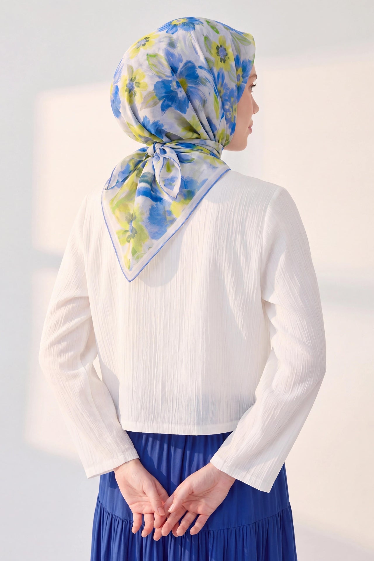 Silk Home Soft Eşarp 73160-11