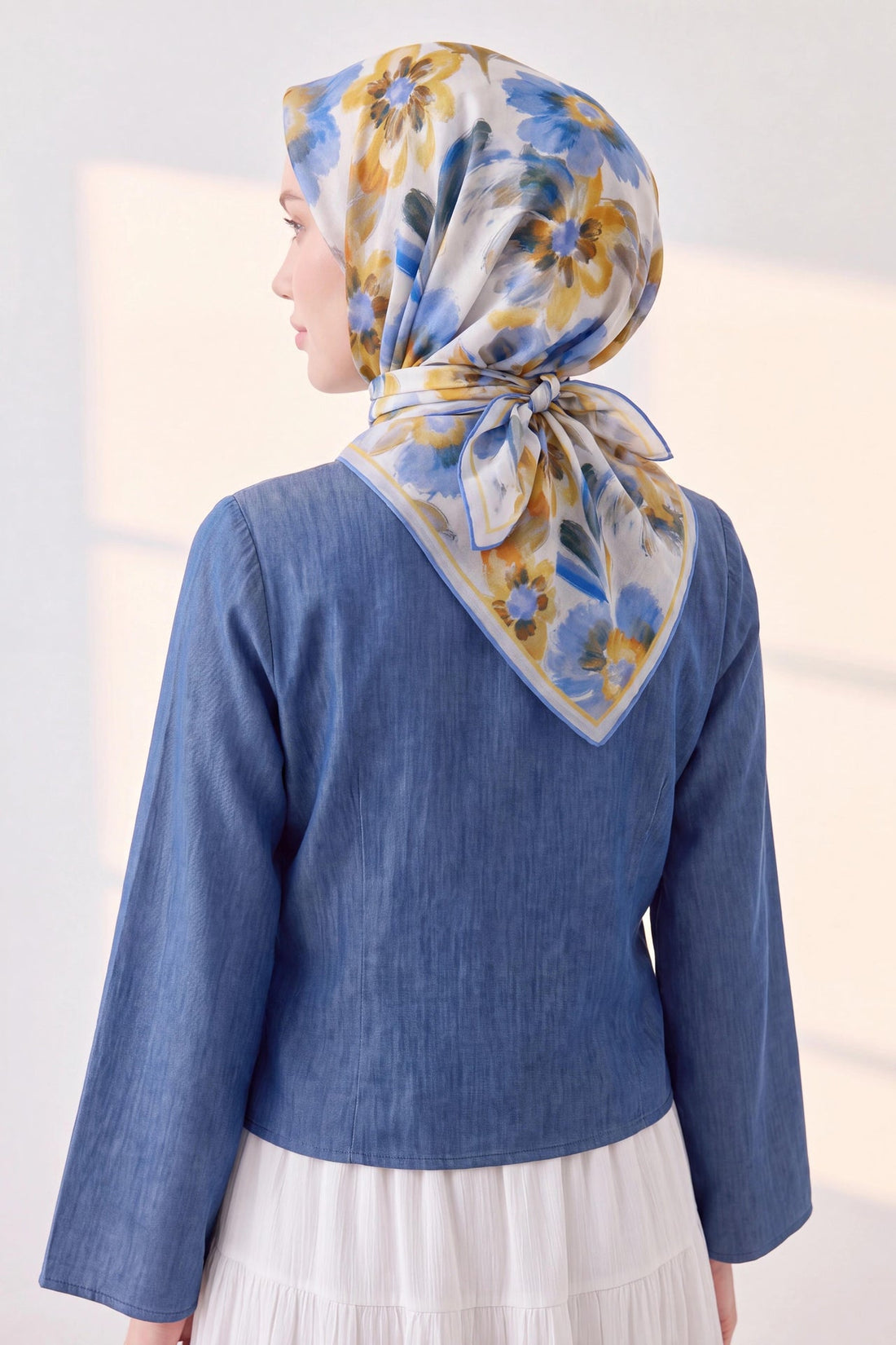 Silk Home Soft Eşarp 73160-12