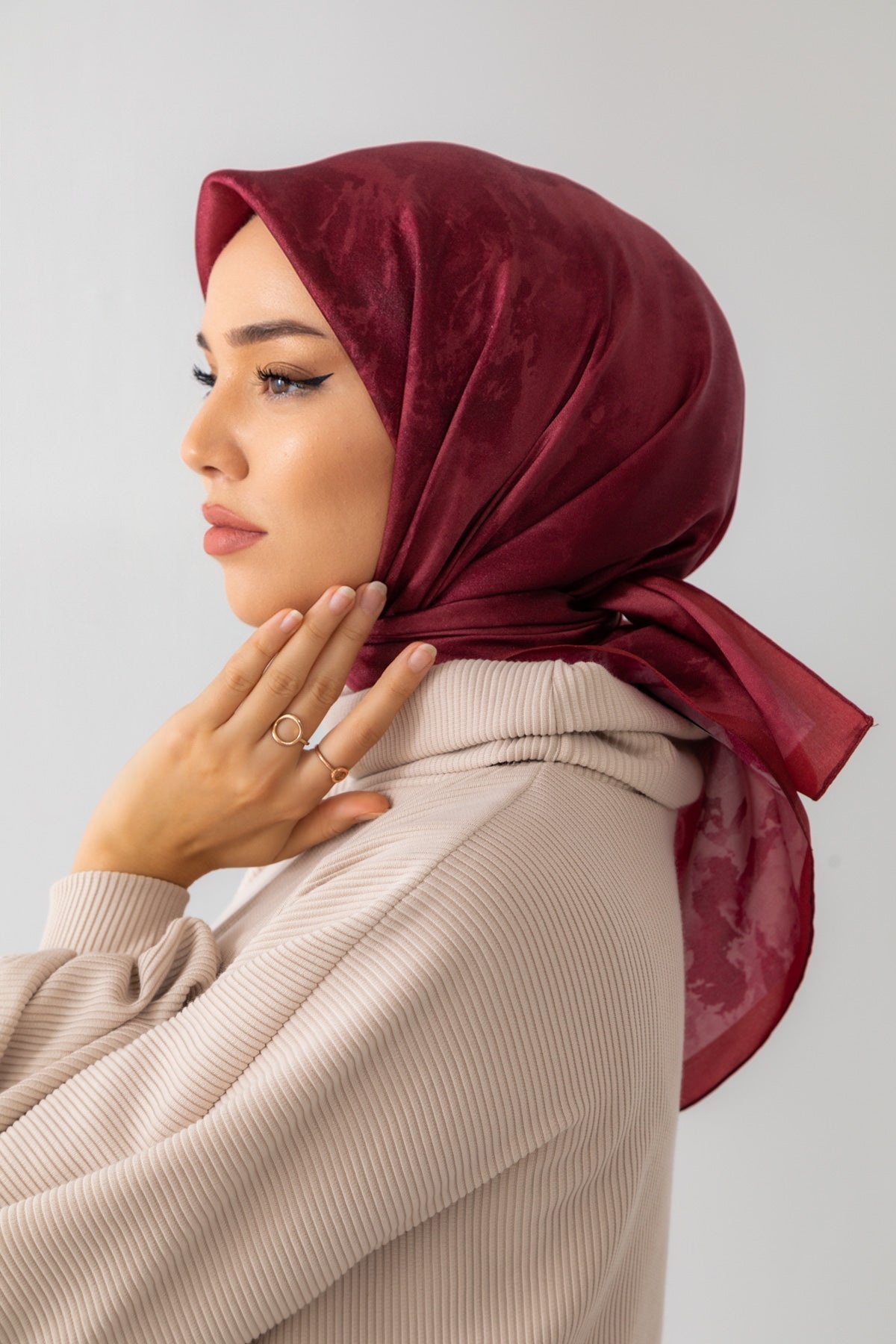 Silk Home Shiny Eşarp 75002-02
