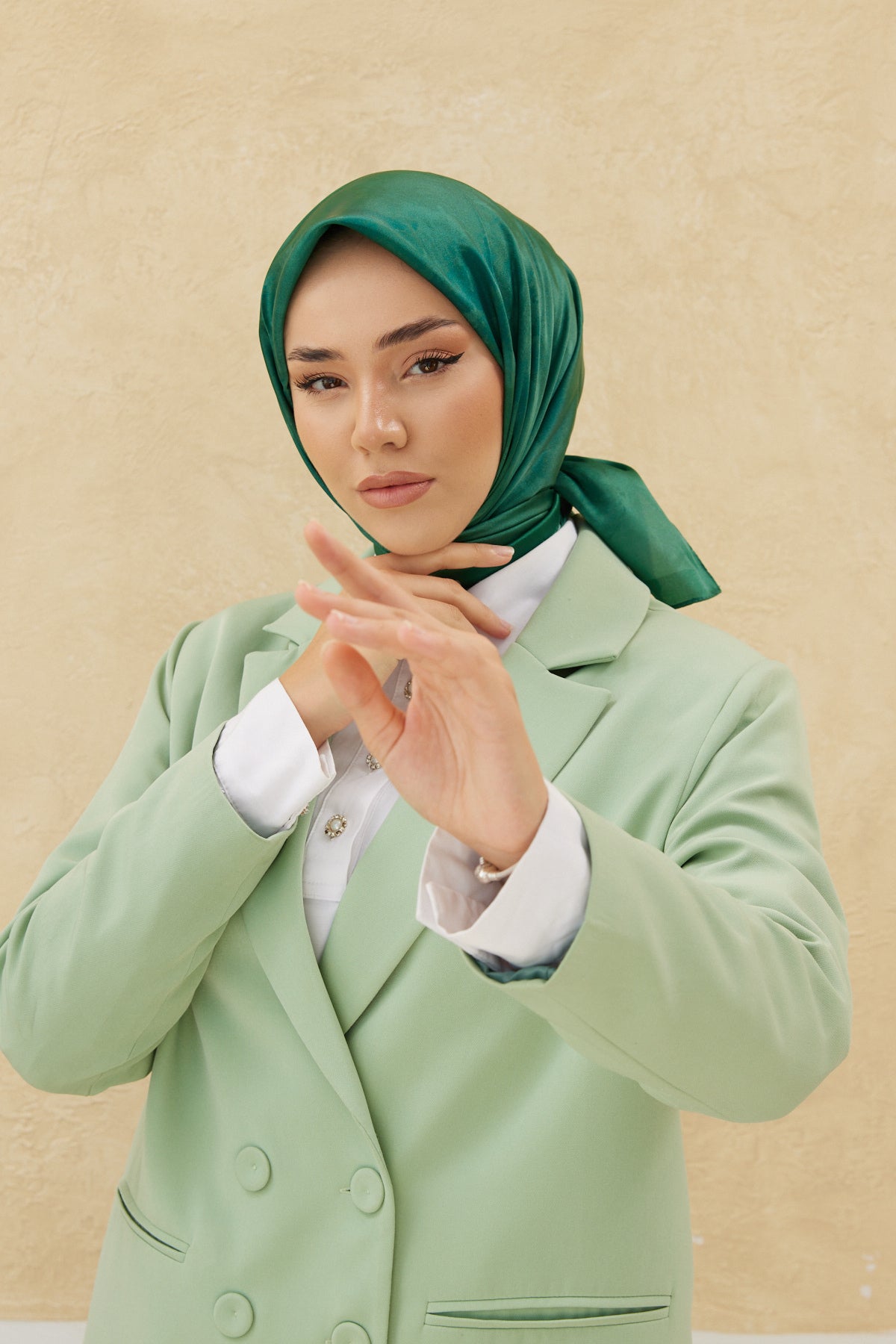 Silk Home Shiny Eşarp 75002-24
