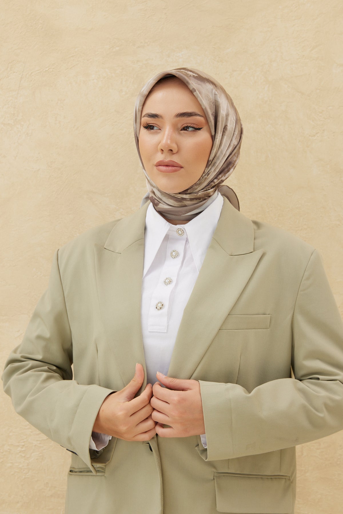 Silk Home Shiny Eşarp 75002-32
