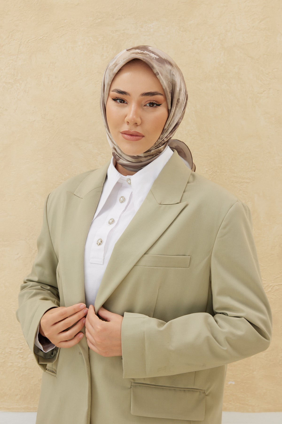 Silk Home Shiny Eşarp 75002-32