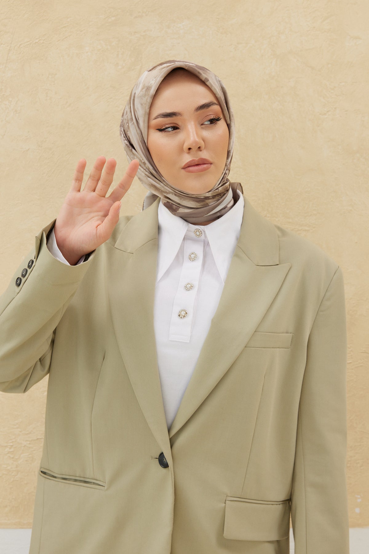 Silk Home Shiny Eşarp 75002-32