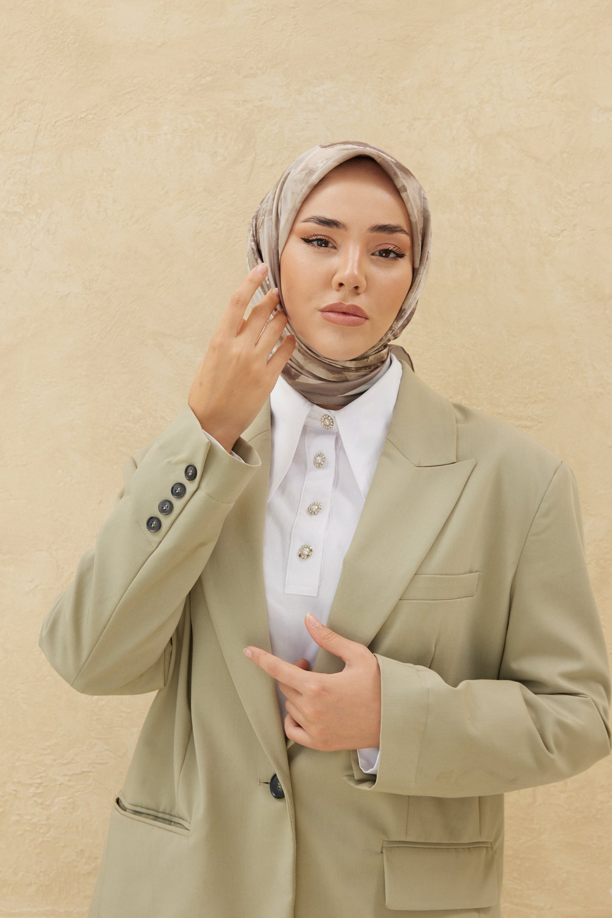 Silk Home Shiny Eşarp 75002-32