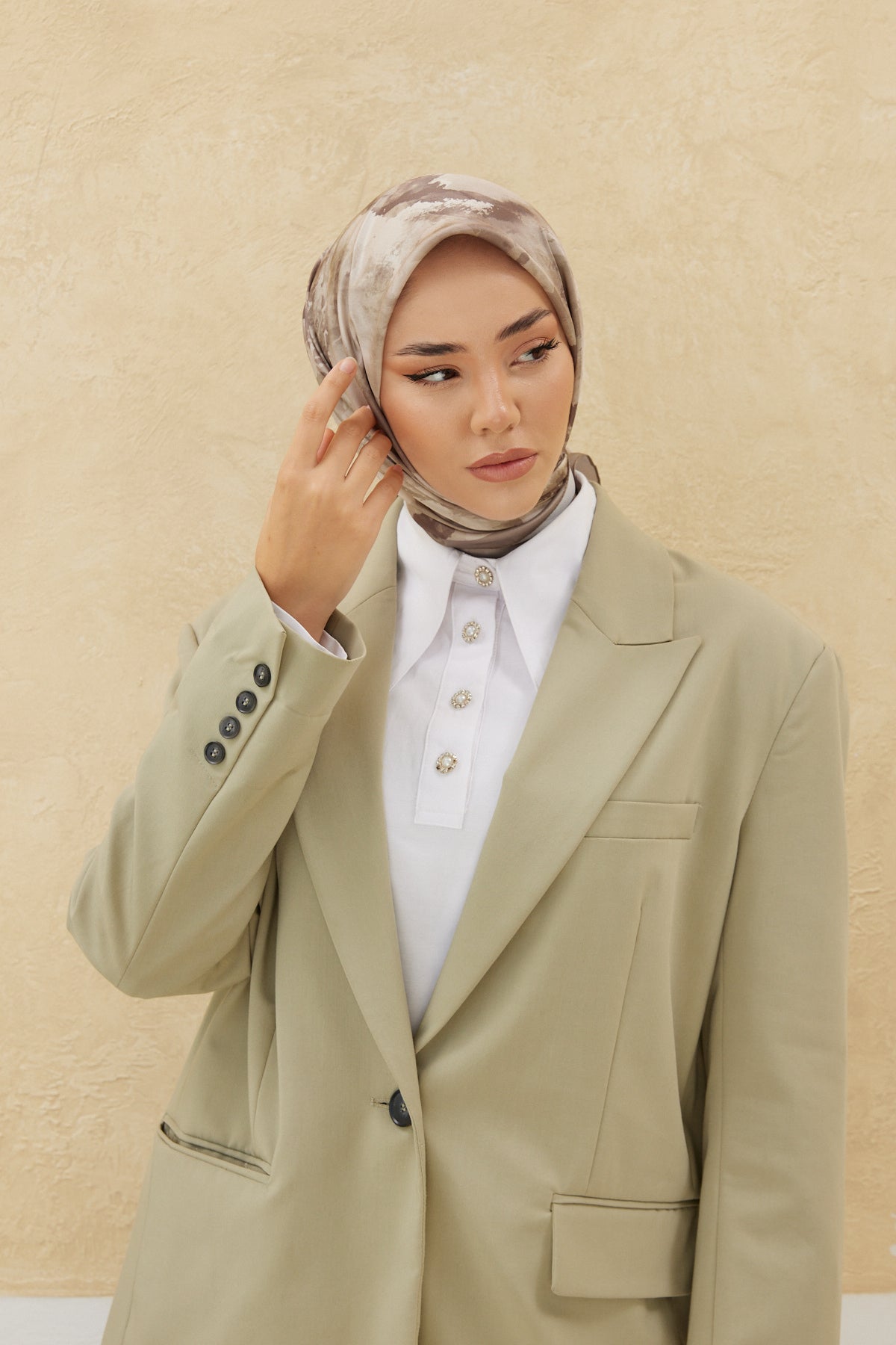Silk Home Shiny Eşarp 75002-32
