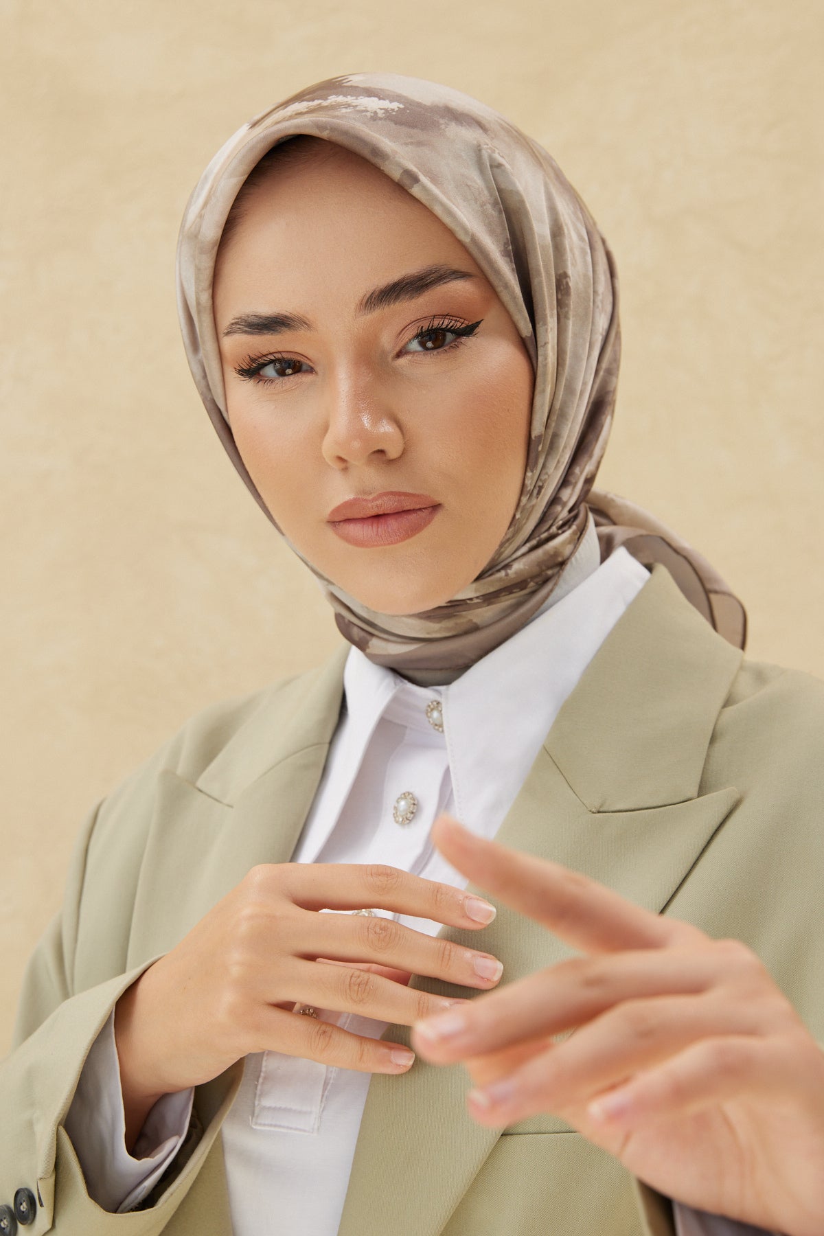 Silk Home Shiny Eşarp 75002-32