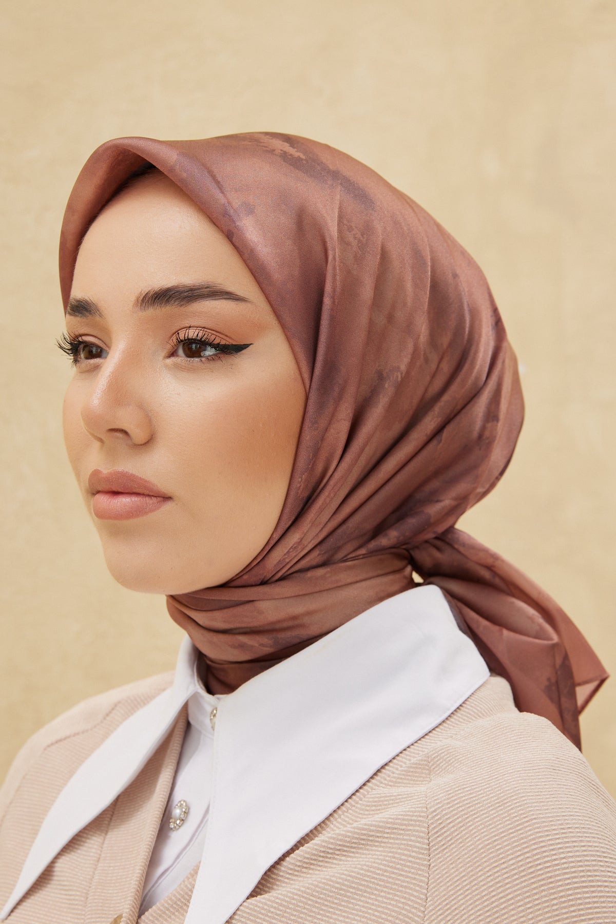Silk Home Shiny Eşarp 75002-34