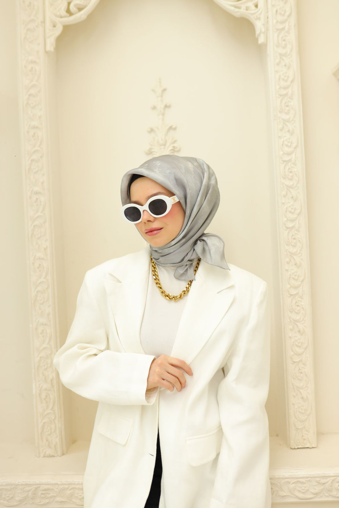 Silk Home Shiny Eşarp 75002-45