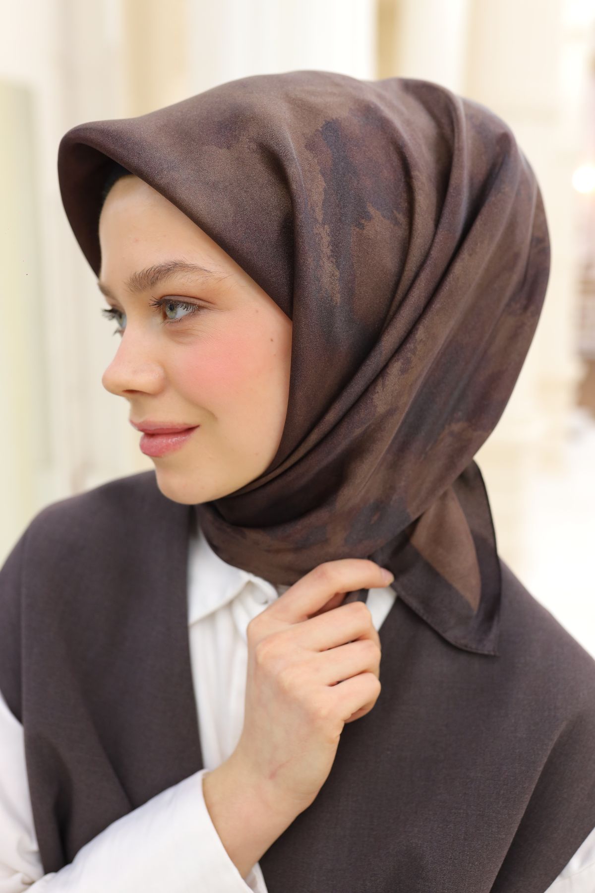 Silk Home Shiny Eşarp 75002-50
