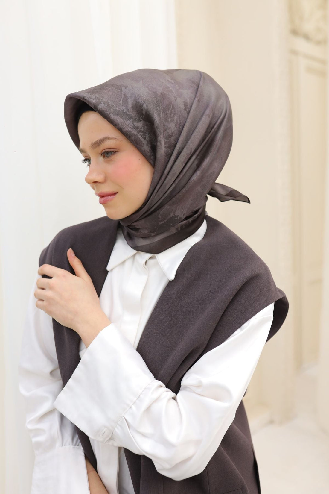 Silk Home Shiny Eşarp 75002-51