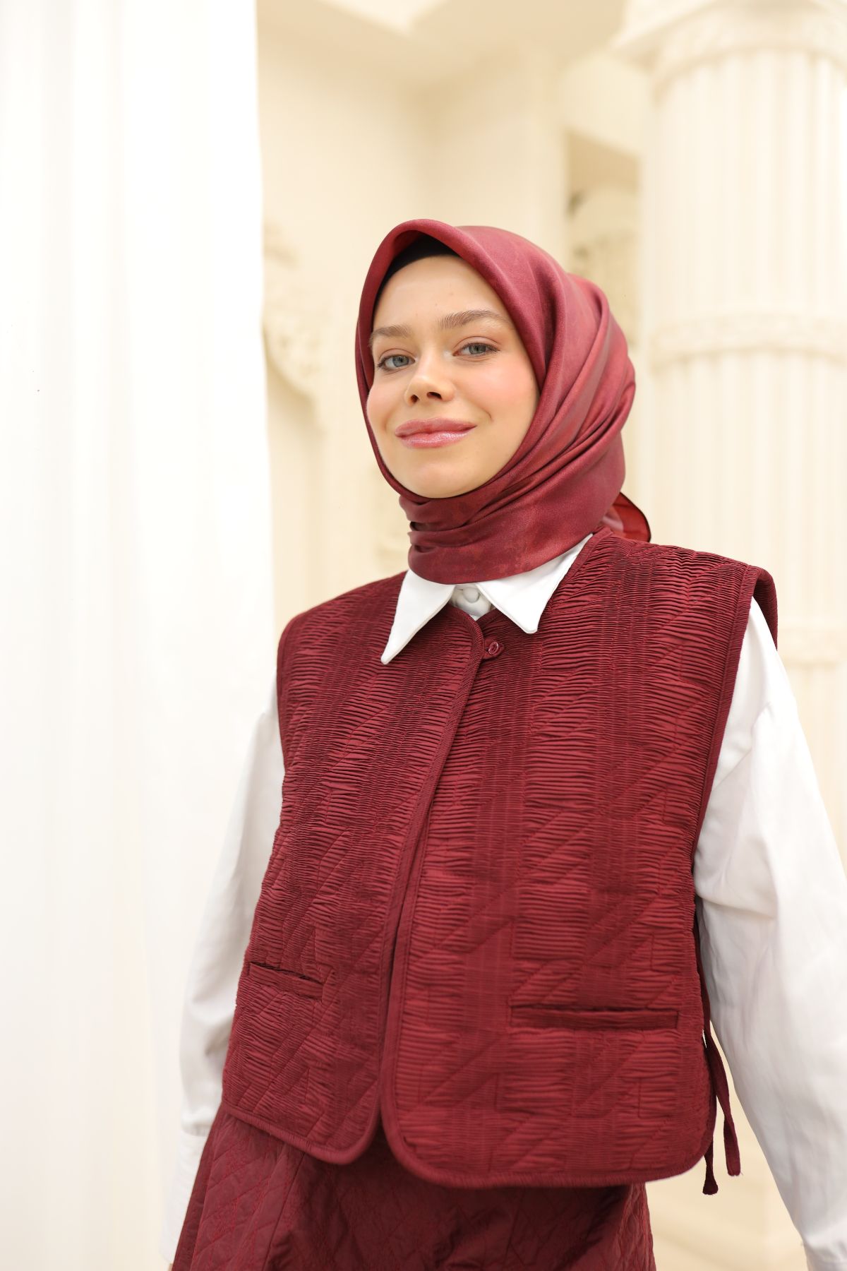 Silk Home Shiny Eşarp 75002-63
