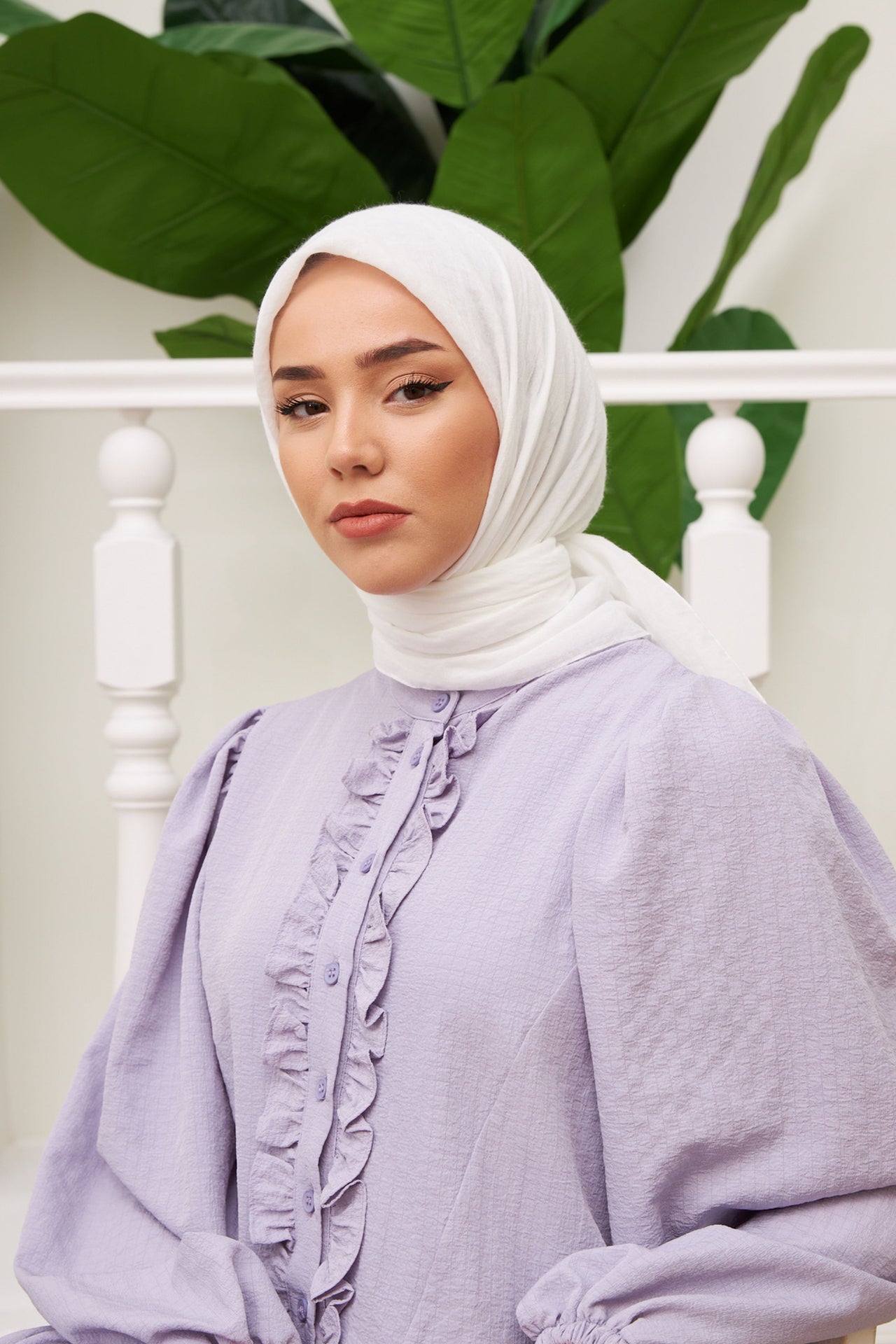 Silk Home Organik Jazz Eşarp 78002-01