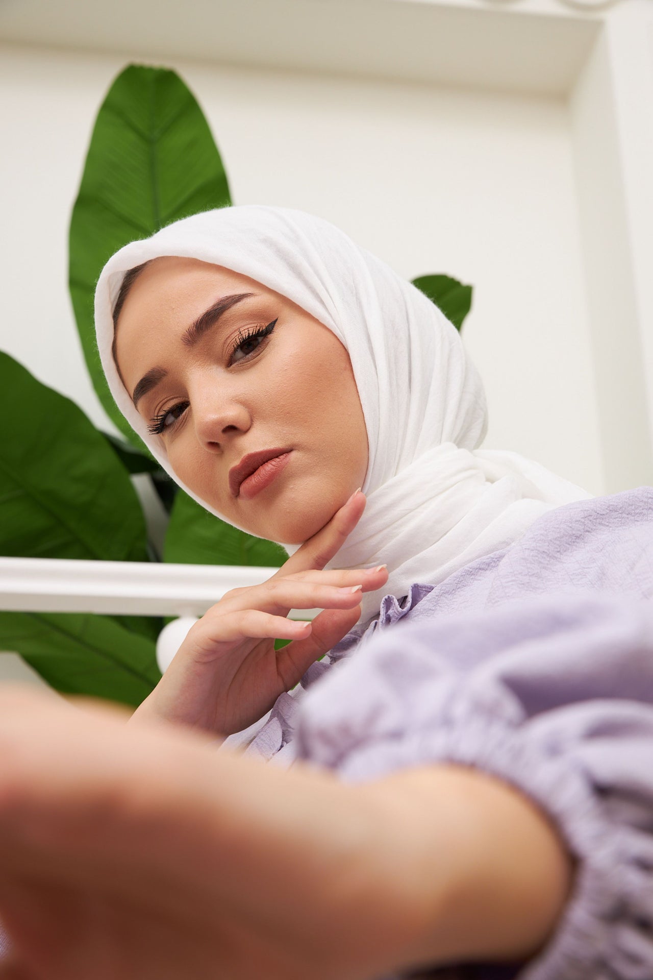 Silk Home Organik Jazz Eşarp 78002-01