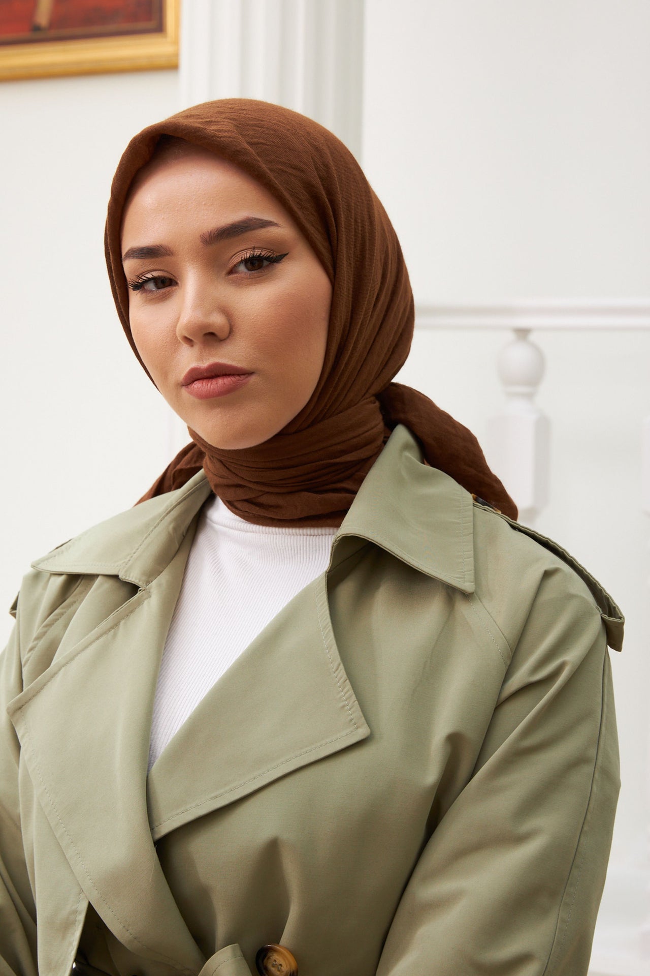 Silk Home Organik Jazz Eşarp 78002-11