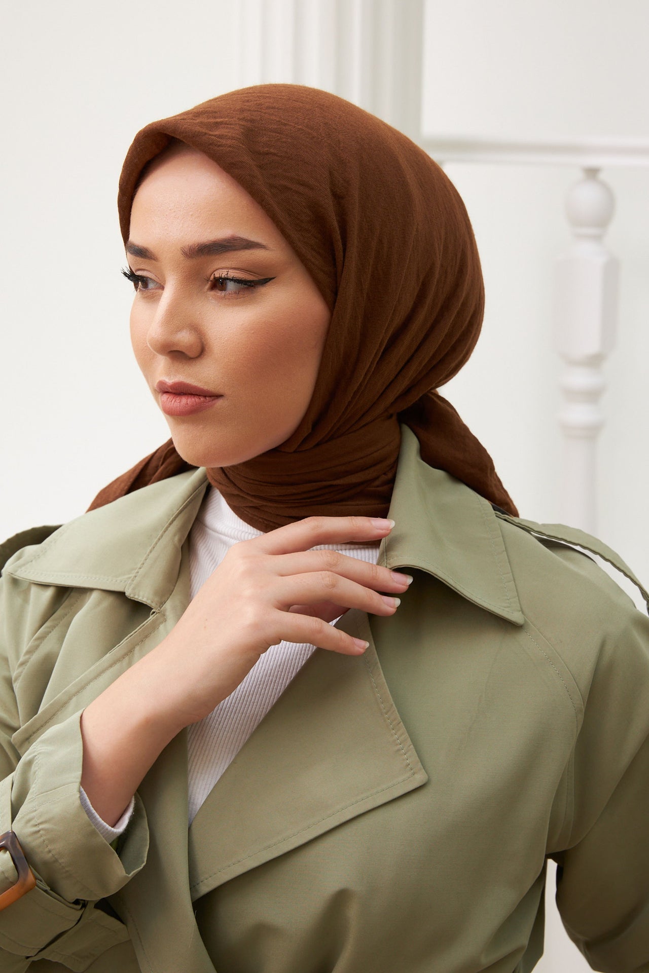 Silk Home Organik Jazz Eşarp 78002-11