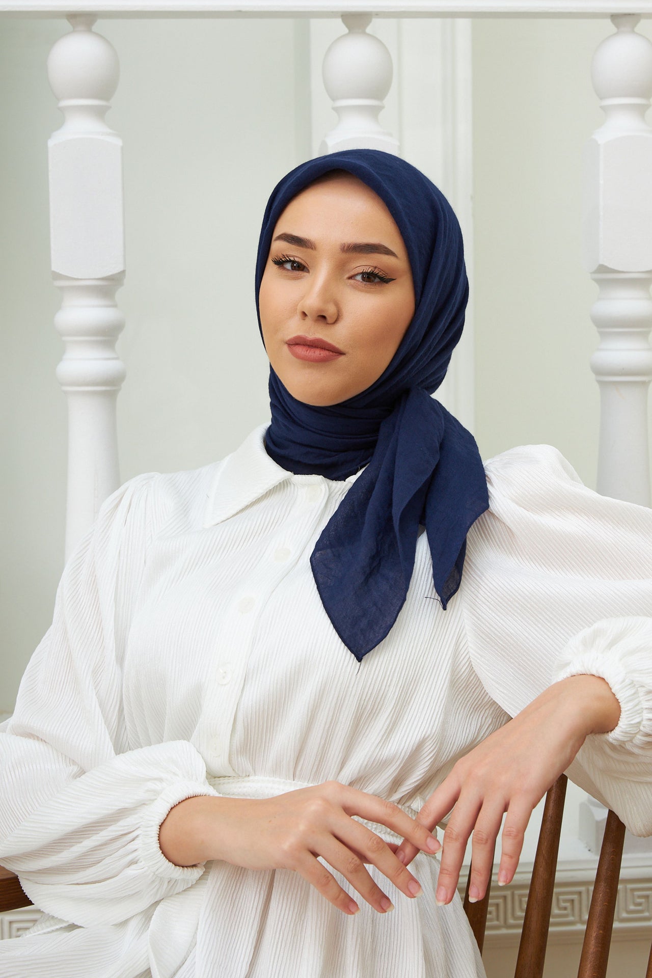 Silk Home Organik Jazz Eşarp 78002-22