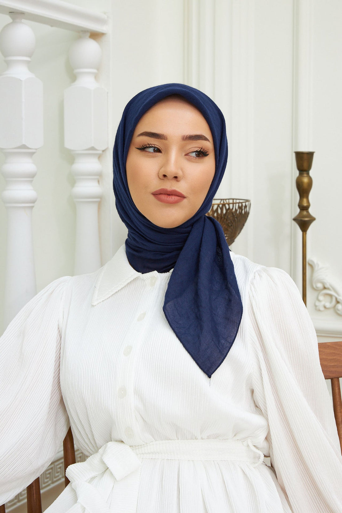 Silk Home Organik Jazz Eşarp 78002-22