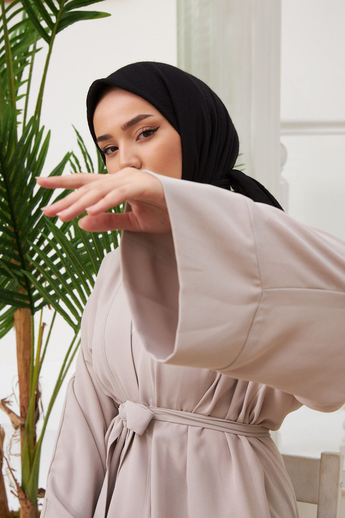 Silk Home Organik Jazz Eşarp 78002-28