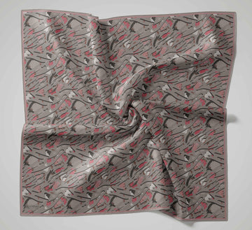 Silk Home Soft Eşarp 12038-05 - İthalesarponline.com - Soft Eşarp - Silk Home
