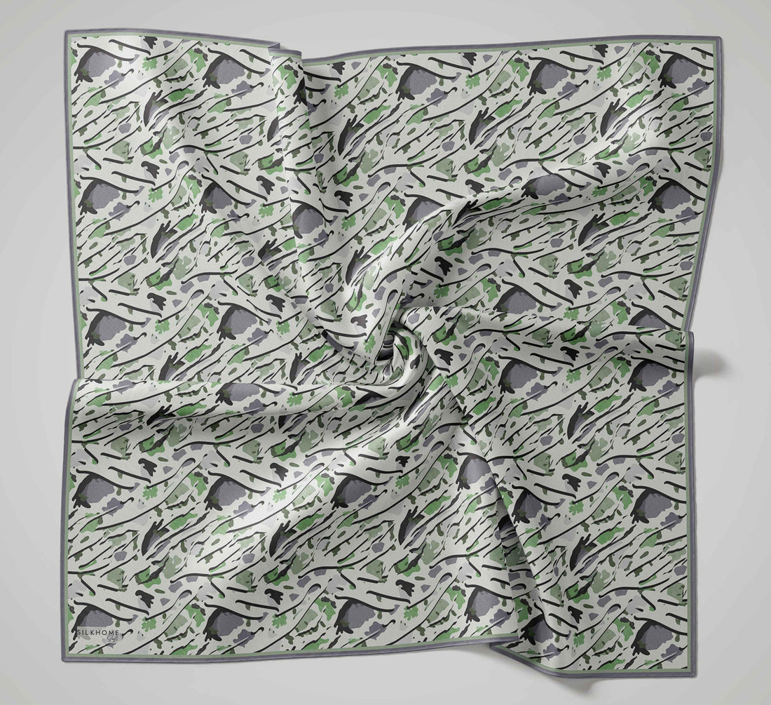 Silk Home Soft Eşarp 12038-06 - İthalesarponline.com - Soft Eşarp - Silk Home