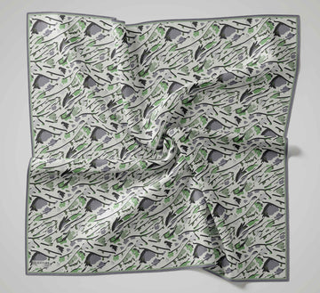 Silk Home Soft Eşarp 12038-06 - İthalesarponline.com - Soft Eşarp - Silk Home