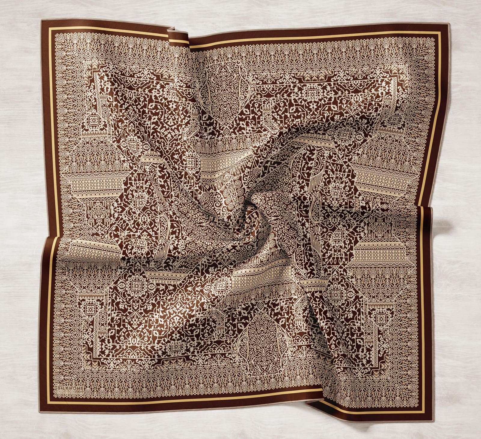 Silk Home Monare Eşarp 10263-01