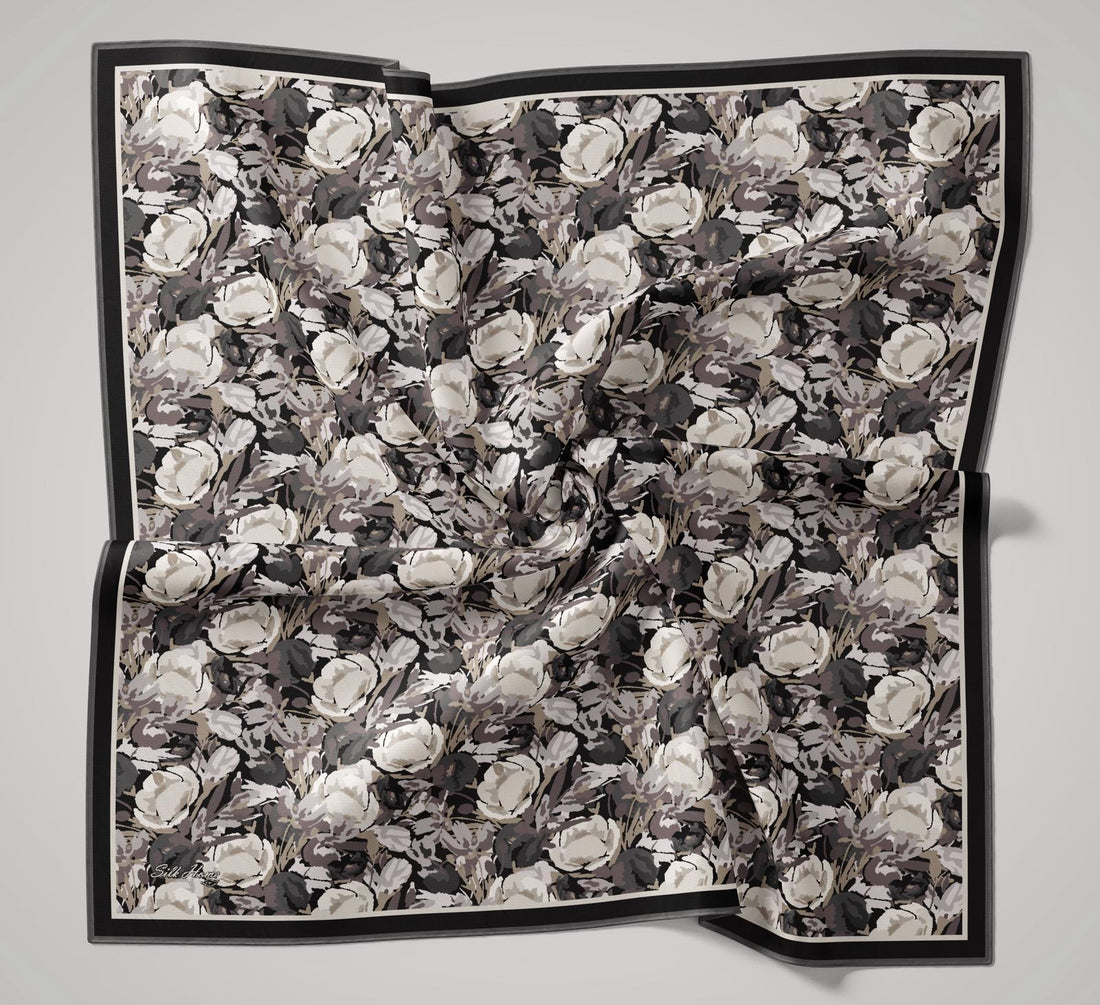 Silk Home Organik Eşarp 04011-01 - İthalesarponline.com - Organik Eşarp - Silk Home