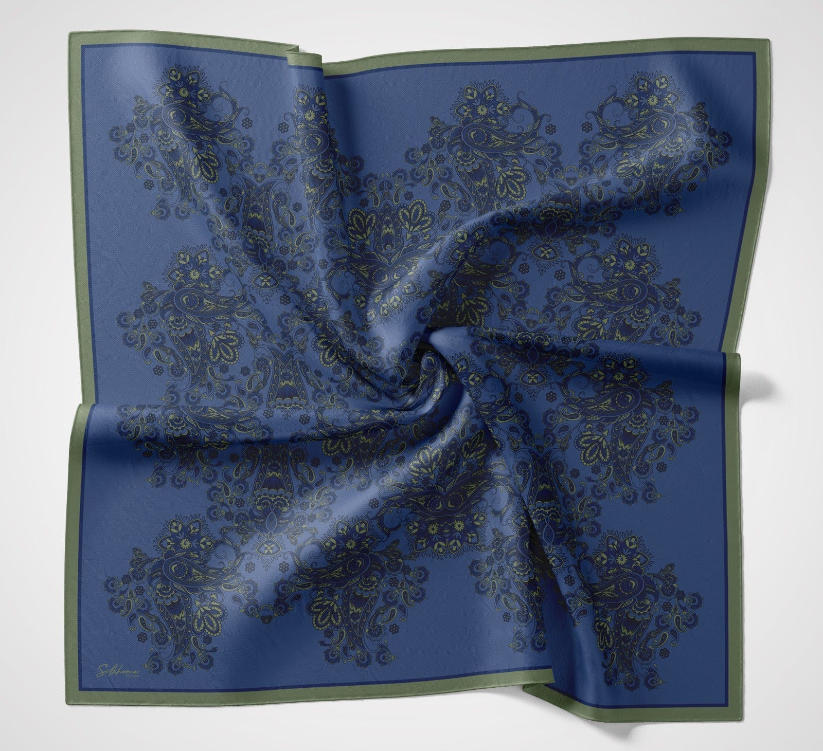 Silk Home Velora Eşarp 23015-01 - İthalesarponline.com - Velora Eşarp - Silk Home