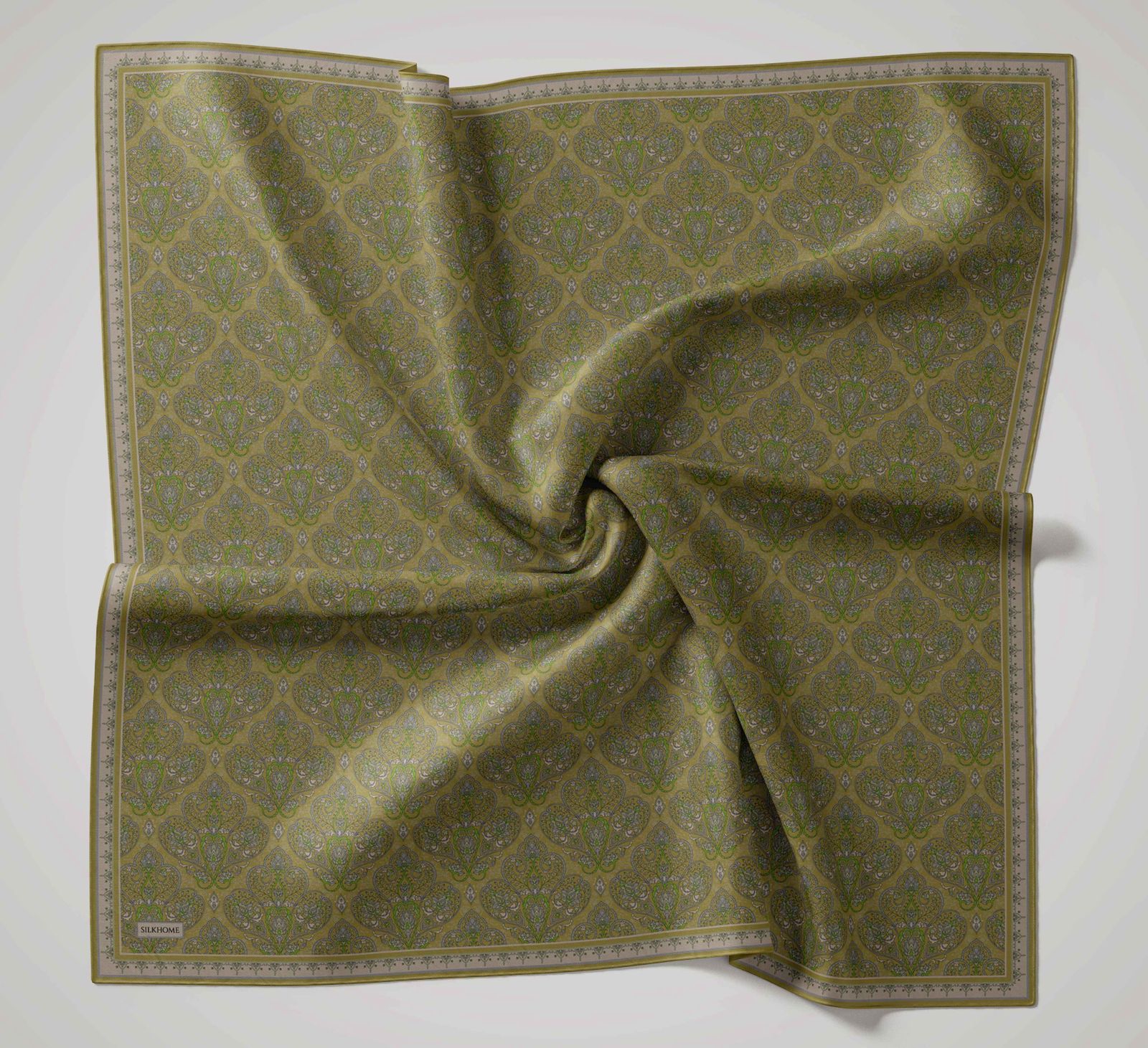 Silk Home Soft Eşarp 12050-01