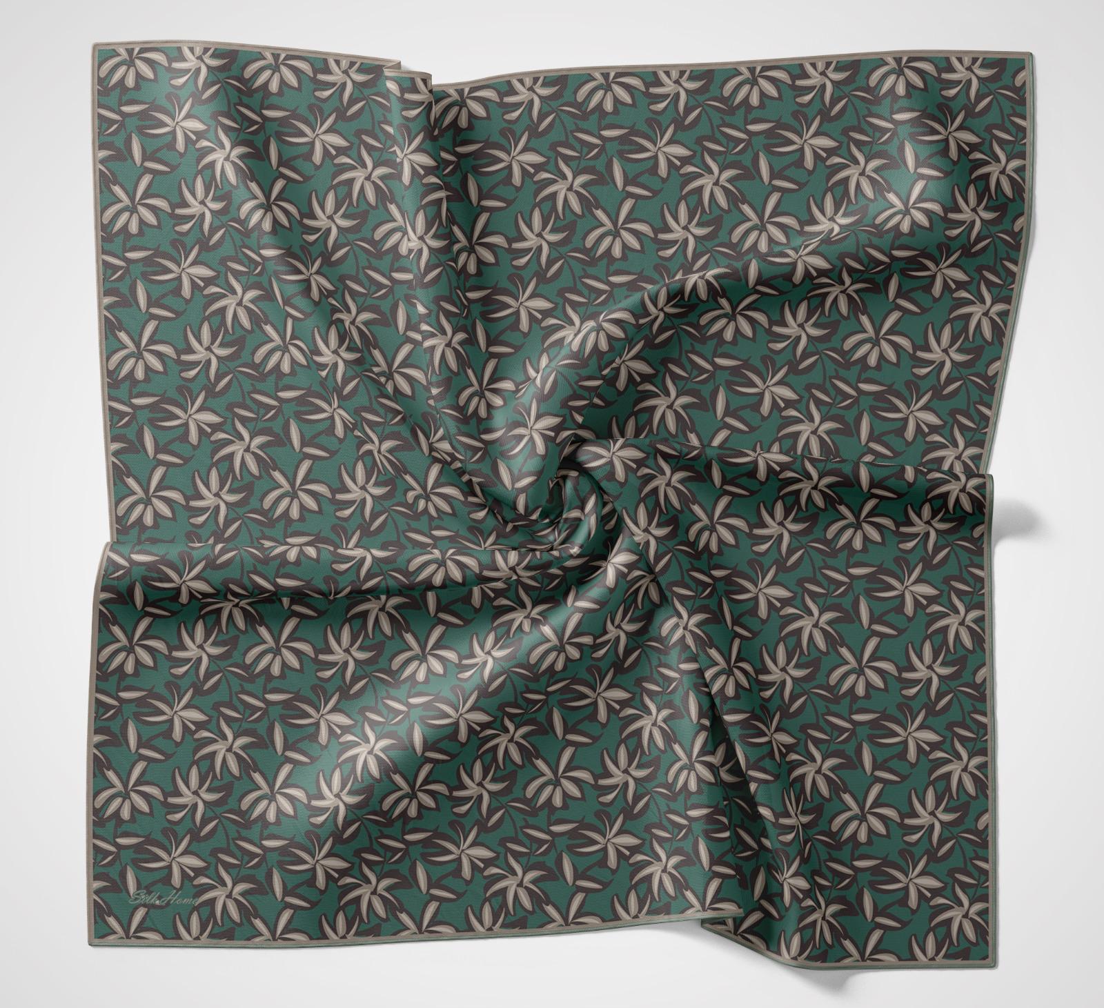 Silk Home Soft Eşarp 12022-01 - İthalesarponline.com - Soft Eşarp - Silk Home